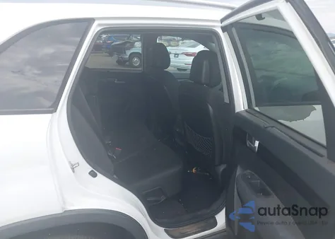 2014 Kia Sorento Lx from USA, damaged, VIN 5XYKTCA61EG508466